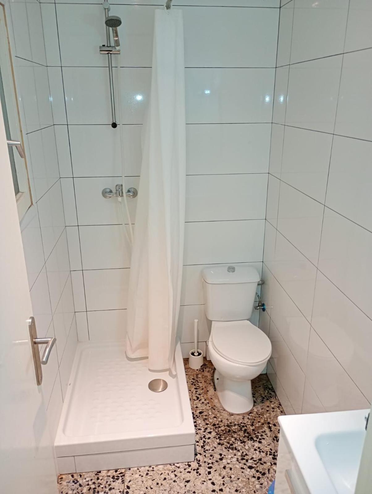 Double Private Center Aragon Street Gasthof Barcelona