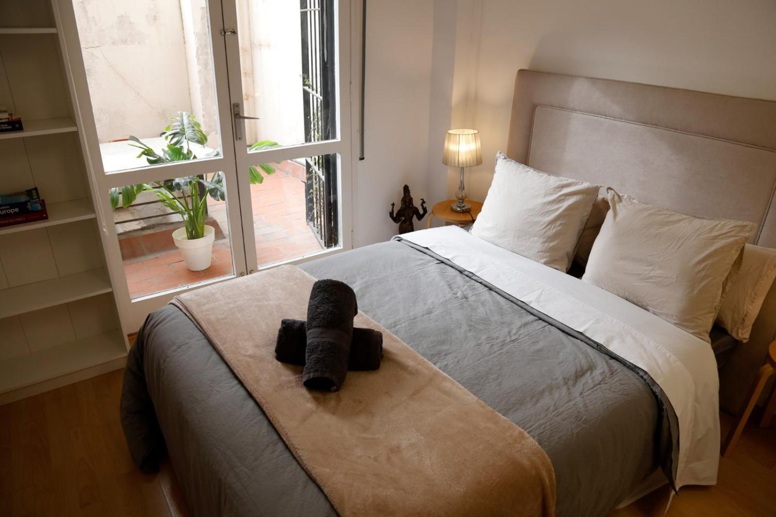 Double Private Center Aragon Street Gasthof *