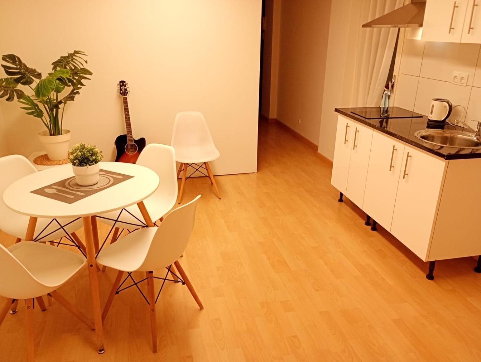 Double Private Center Aragon Street Affittacamere