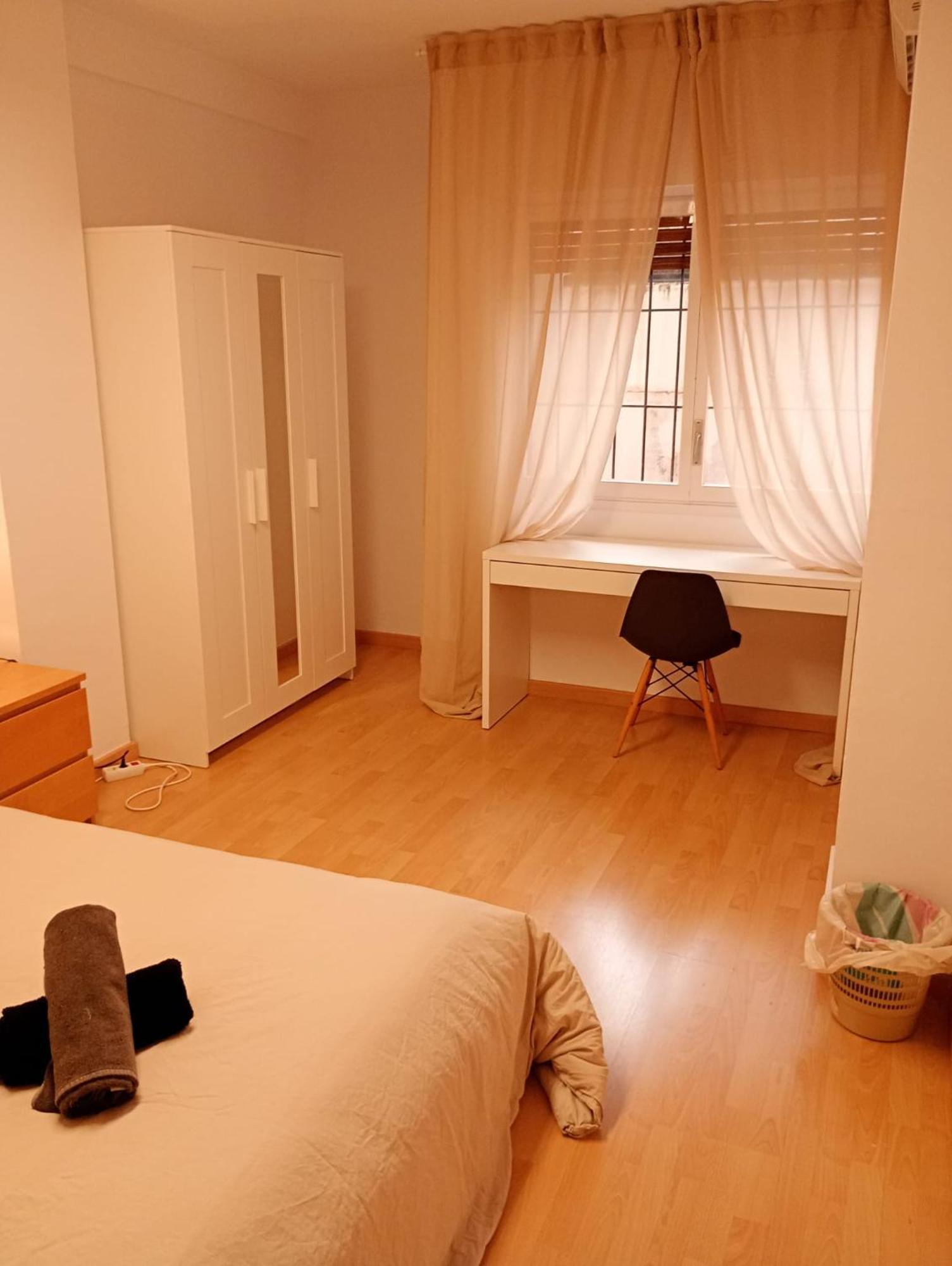 Double Private Center Aragon Street Barcellona