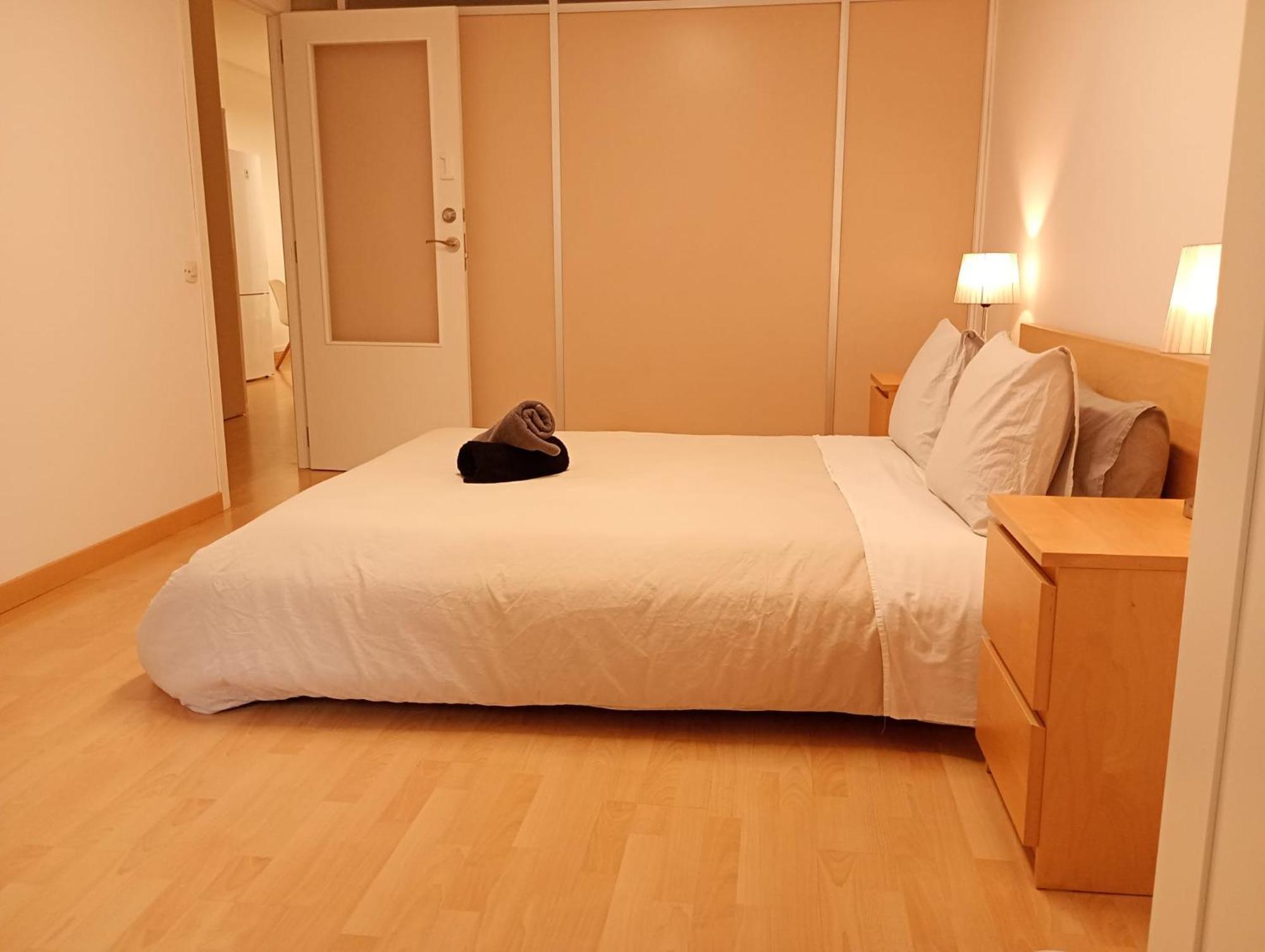 Affittacamere Double Private Center Aragon Street *