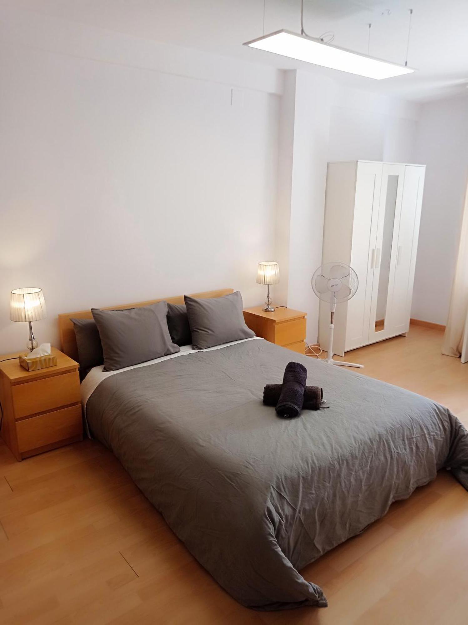 Double Private Center Aragon Street Affittacamere