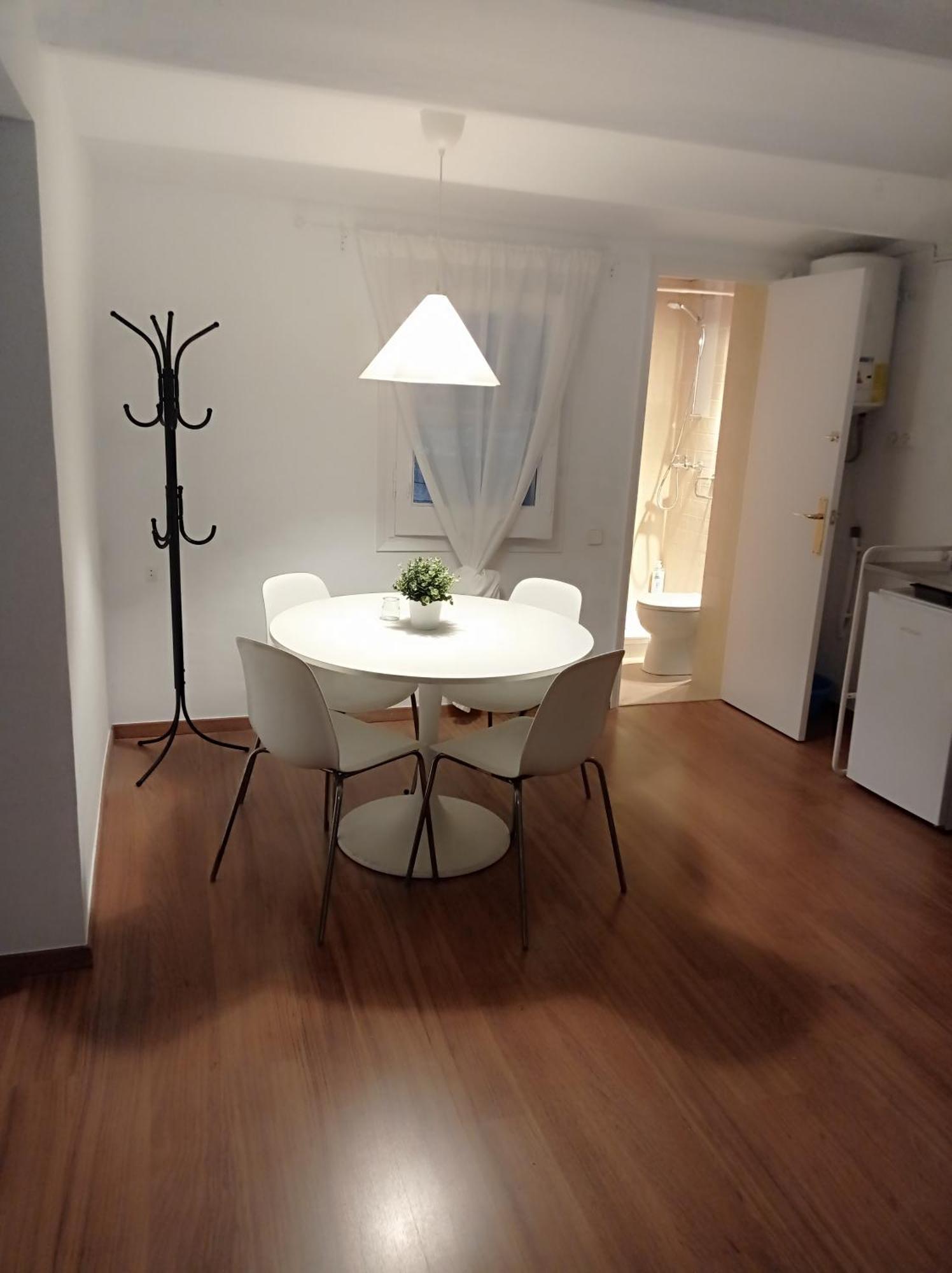 Double Private Center Aragon Street * Barcellona