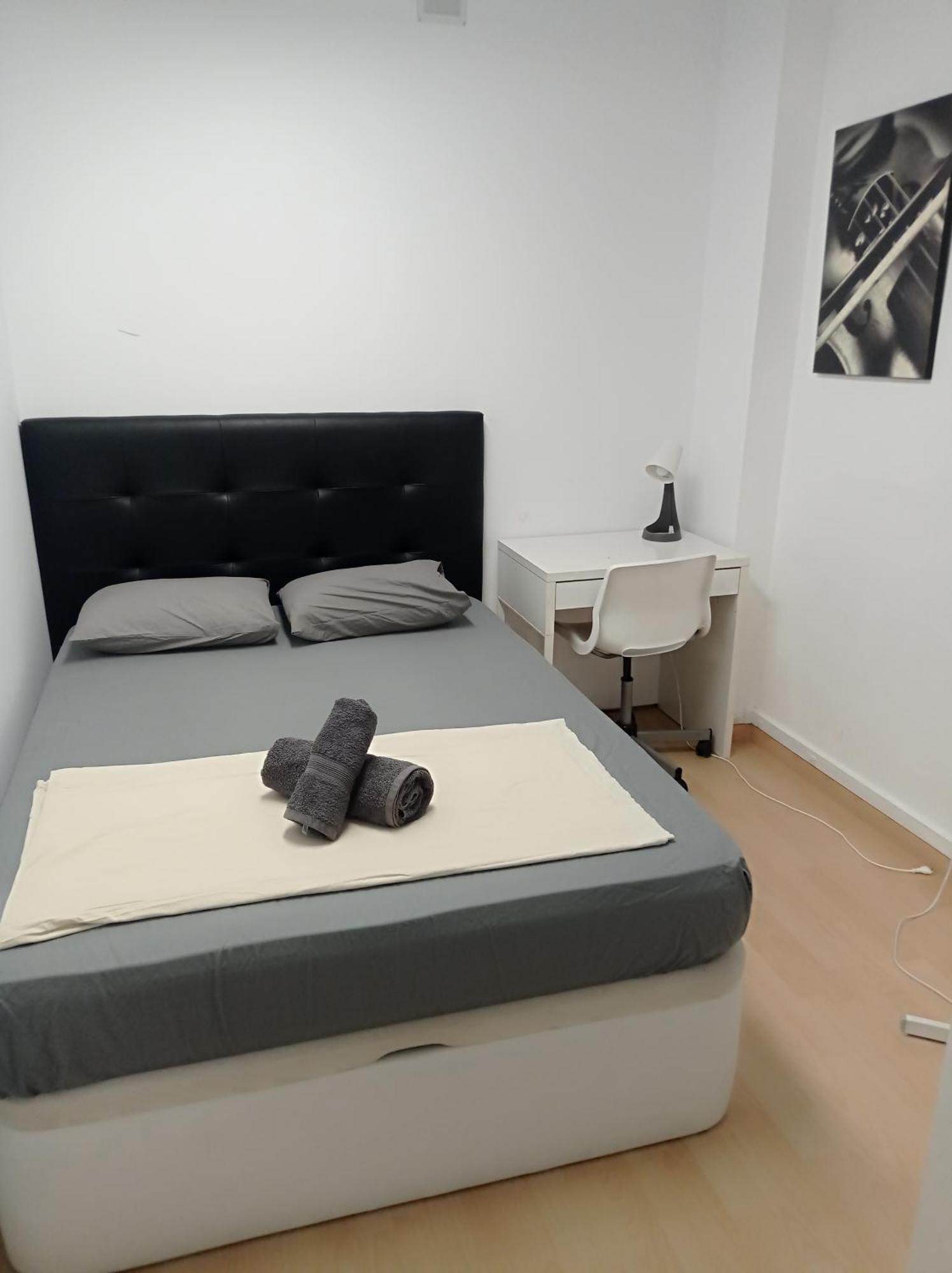 Double Private Center Aragon Street Barcellona